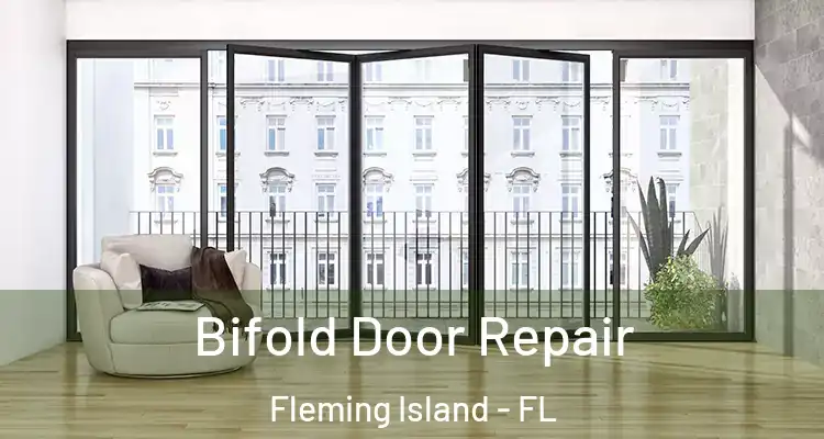 Bifold Door Repair Fleming Island - FL