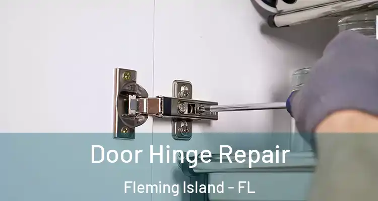 Door Hinge Repair Fleming Island - FL