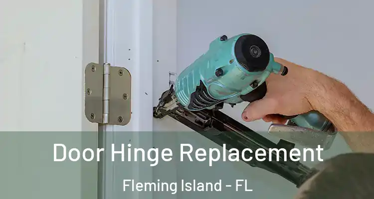 Door Hinge Replacement Fleming Island - FL