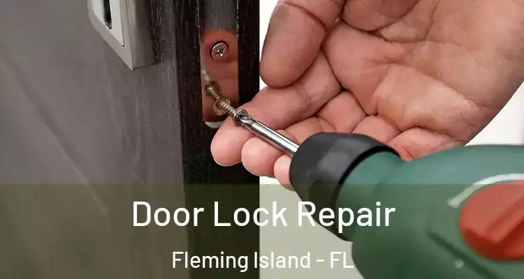 Door Lock Repair Fleming Island - FL