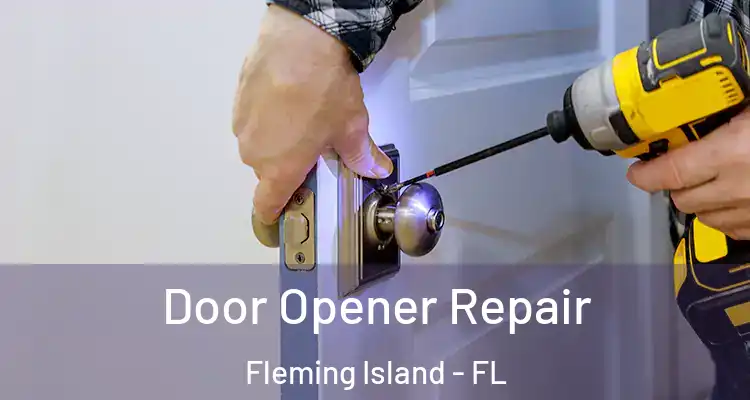 Door Opener Repair Fleming Island - FL