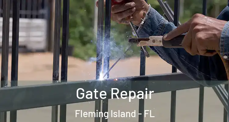 Gate Repair Fleming Island - FL
