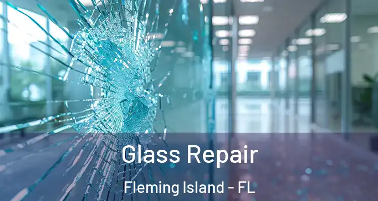 Glass Repair Fleming Island - FL
