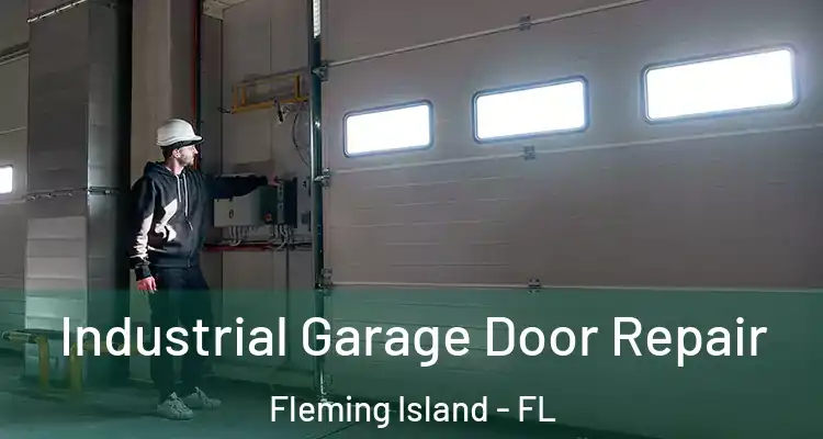 Industrial Garage Door Repair Fleming Island - FL