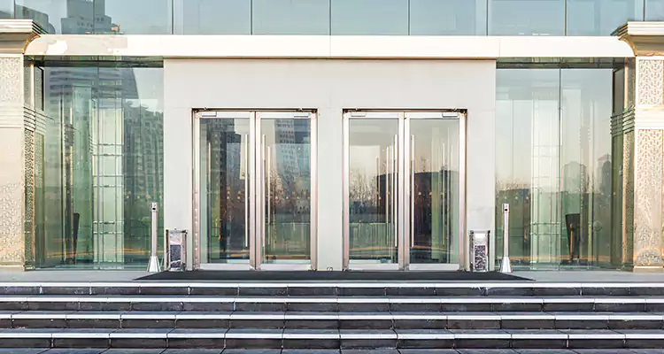 Automatic Sliding Storefront Doors Replacement in Fleming Island, FL