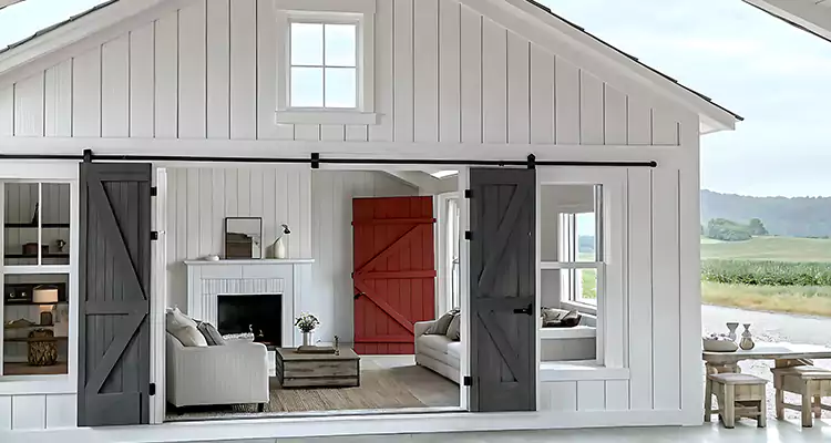 Bifold Barn Door Repair in Fleming Island, FL