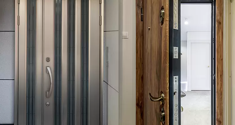 Burglar Proof Front Door Repair in Fleming Island, FL