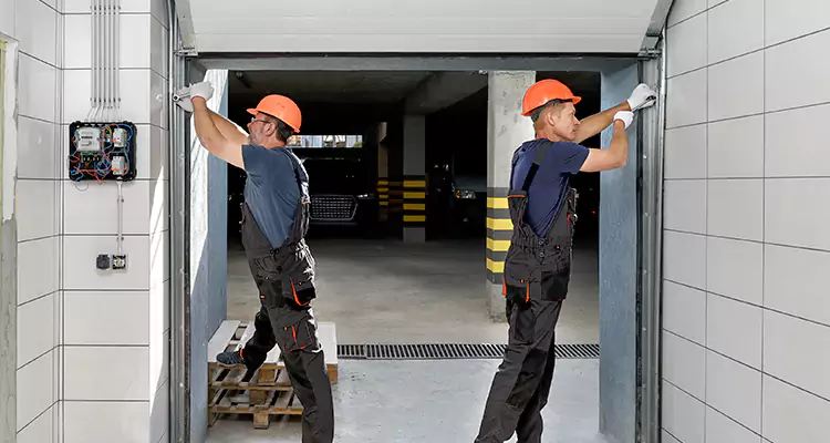 Commercial Garage Doors Near Me in Fleming Island, FL