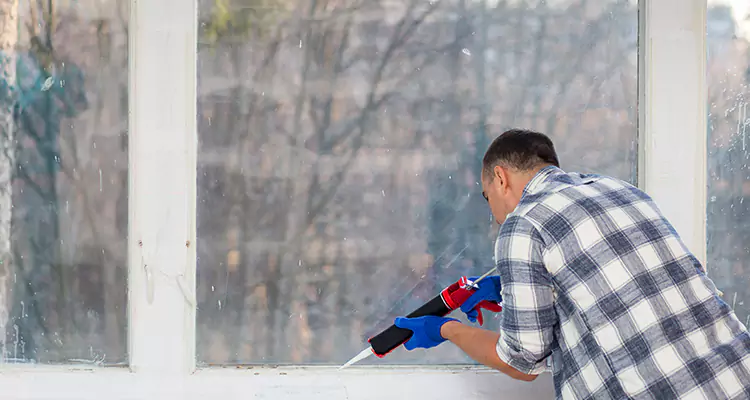 Caulking Around Door Jambs Repair in Fleming Island, FL