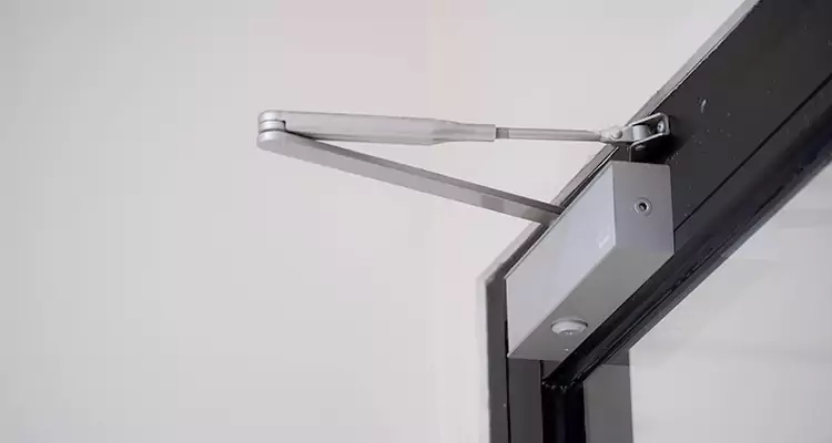 Screen Door Closer Installation in Fleming Island, FL