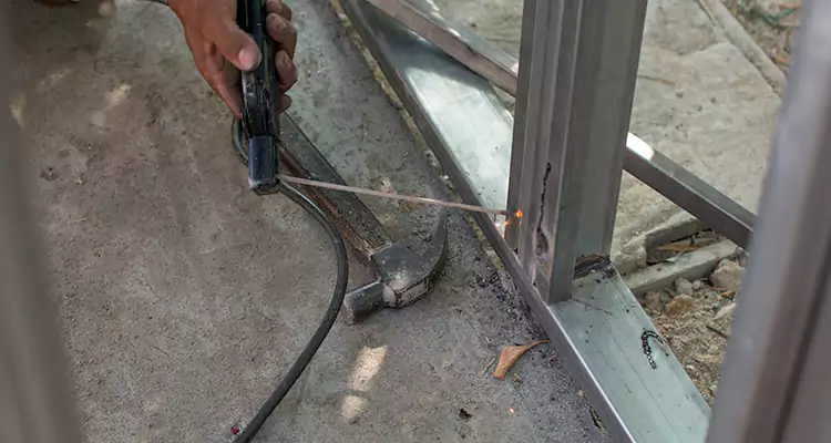 Front Door Frame Repair in Fleming Island, FL