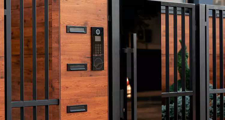 Screen Door Handle Replacement in Fleming Island, FL