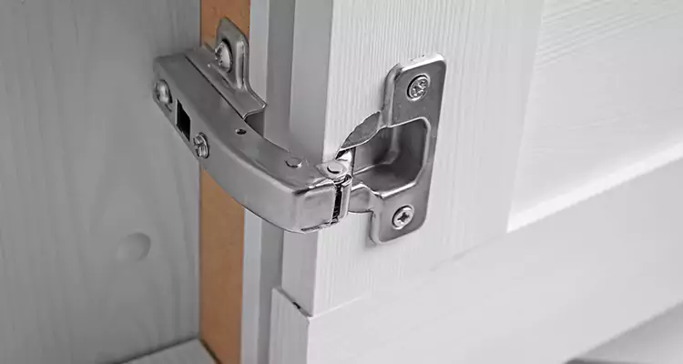 Shower Door Hinge Replacement in Fleming Island, FL