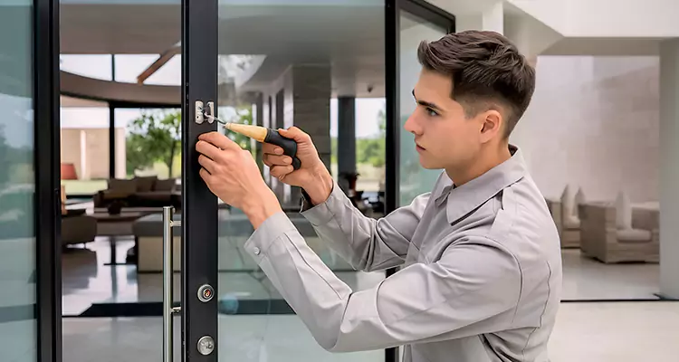 Best Door Lock RepairSliding Door Lock Repair in Fleming Island, FL