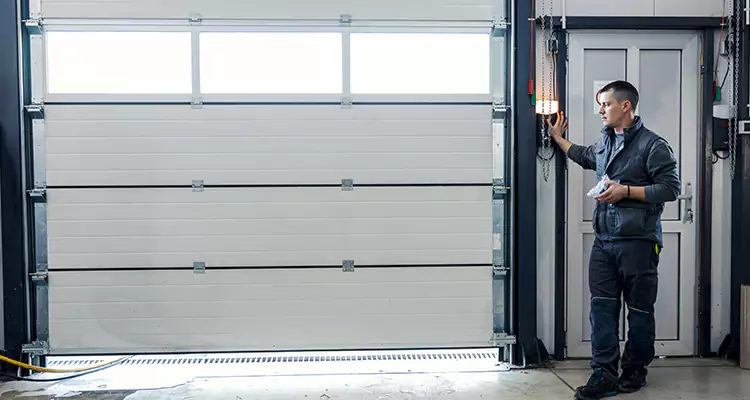 Our Garage Door Repair Services in Fleming Island, FL