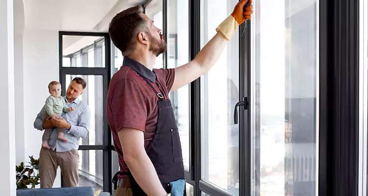 Patio Door Replacement in Fleming Island, FL