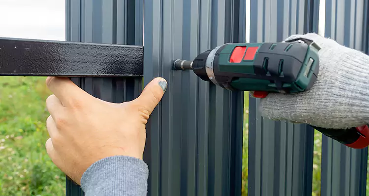 Metal Gate Repair in Fleming Island, FL