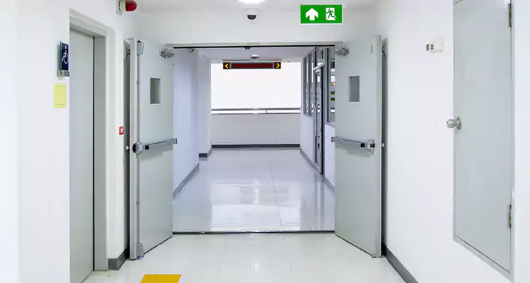 Commercial Metal Door Repair Services in Fleming Island, FL