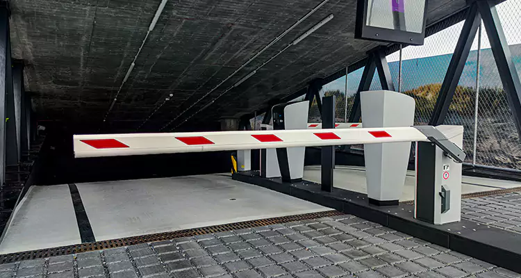 Park Plus Boom Barrier Repair in Fleming Island, FL