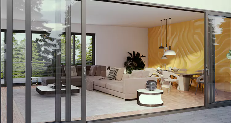 Sliding Patio Door Handle in Fleming Island, FL