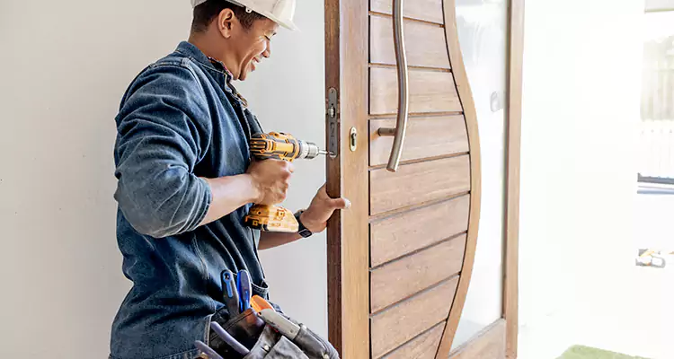 Our Patio Sliding Door Lock Repair Services in Fleming Island, FL