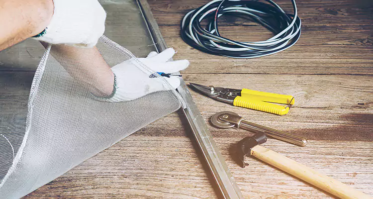 Our Pool Enclosure Mesh Repair Services in Fleming Island, FL