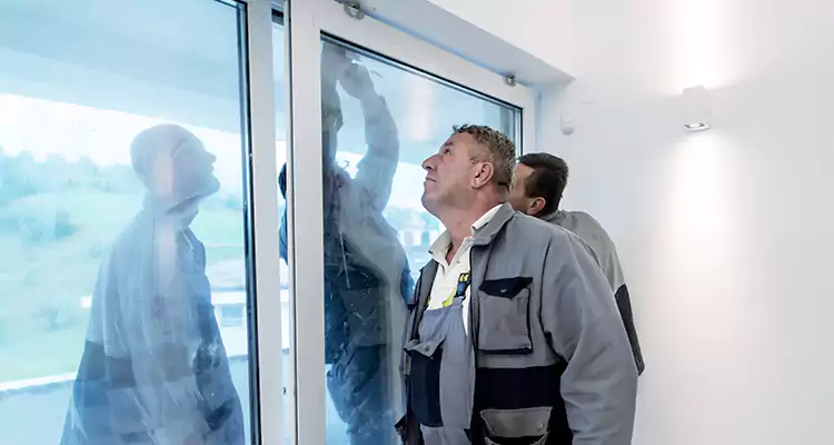 Retractable Screen Door Repair in Fleming Island, FL