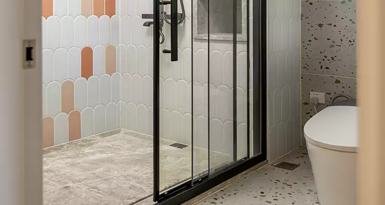 Sliding Shower Door Repair in Fleming Island, FL