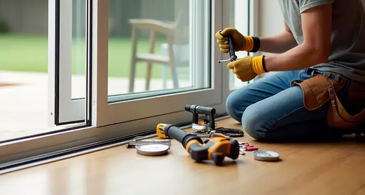 Sliding Door Wheel Repair in Fleming Island, FL