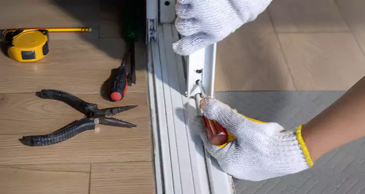 Sliding Glass Door Stopper Replacement in Fleming Island, FL