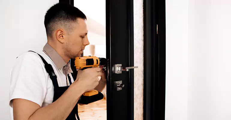 Aluminum Storefront Doors Repair in Fleming Island, FL