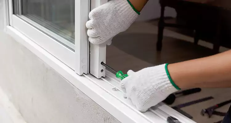 Automatic Sliding Glass Door Opener in Fleming Island, FL