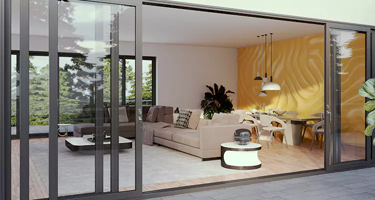 Aluminum Bifold Door Repairs in Fleming Island, FL