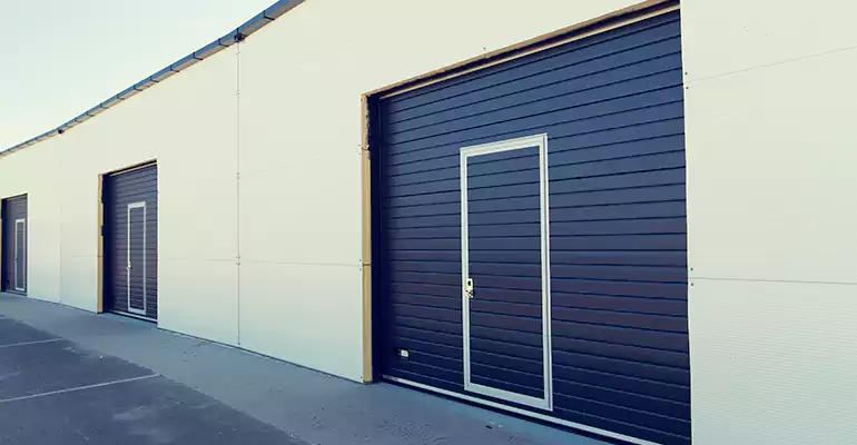 Commercial Warehouse Door Repair in Fleming Island, FL