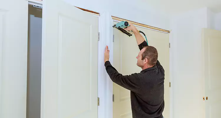 Top Rated Door Fixing ServiceFixing Garage Door Track in Fleming Island, FL