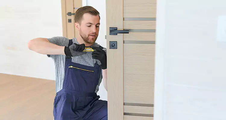 Double Glazed Door Handle Replacement in Fleming Island, FL