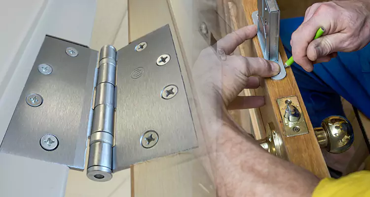 Andersen Door Hinge Replacement in Fleming Island, FL