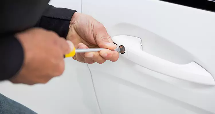 Door Knob Repair Plate in Fleming Island, FL