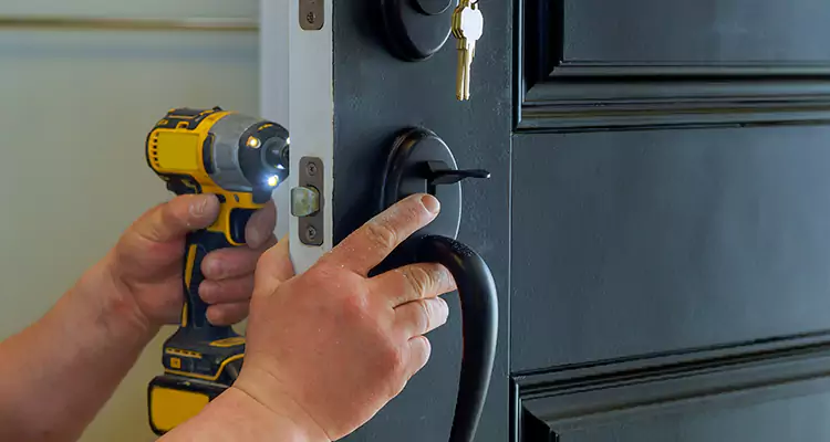 Comprehensive Door Lock Repair Services in Fleming Island, FL