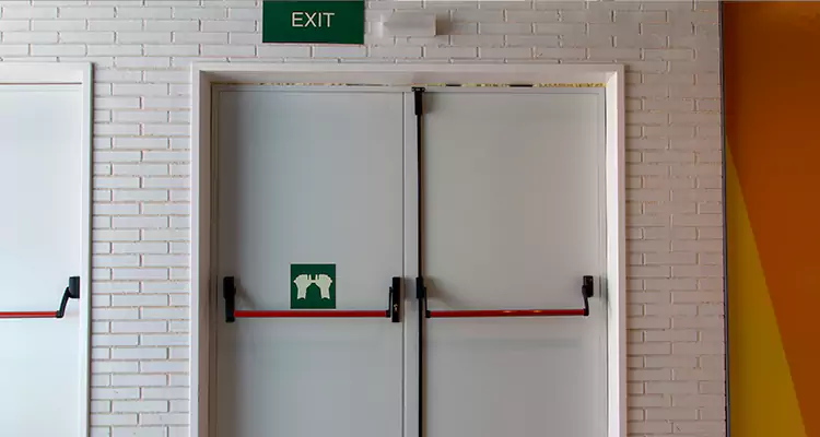 Commercial Emergency Exit Door Repairs in Fleming Island, FL