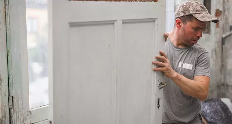 Home Front Door Replacement in Fleming Island, FL