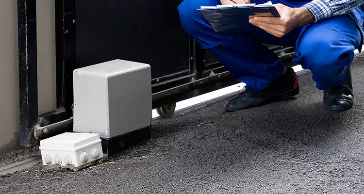 Genie Garage Door Sensor Replacement in Fleming Island, FL