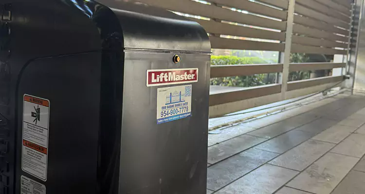 Liftmaster Gate Repair in Fleming Island, FL