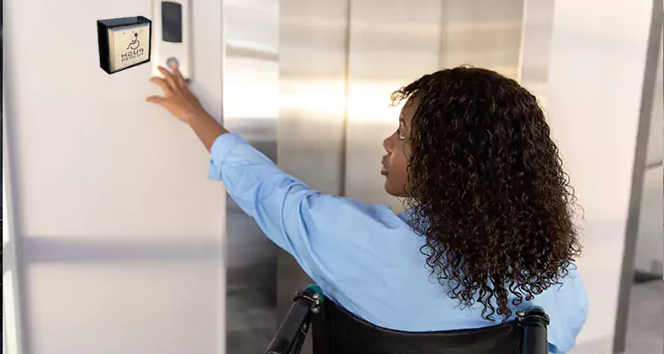Handicap Door Push Button Repair in Fleming Island, FL