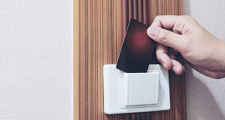 Hotel Key Card Programmer Repair in Fleming Island, FL