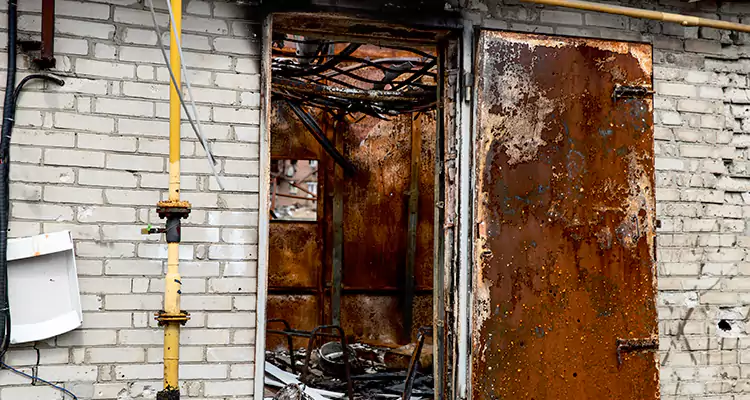 Metal Door Rust Repair in Fleming Island, FL