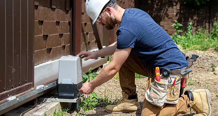 Steel Driveway Gates Repair in Fleming Island, FL