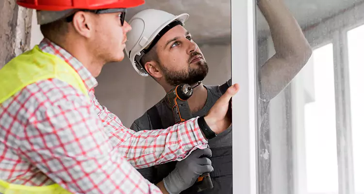 Steel Casement Window Restoration in Fleming Island, FL