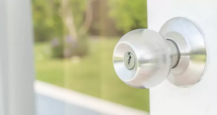 Patio Door Mechanism Jammed in Fleming Island, FL