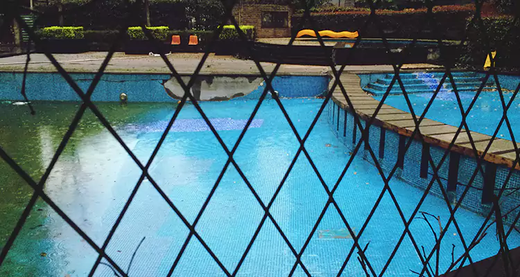 Lanai Screen Repair in Fleming Island, FL